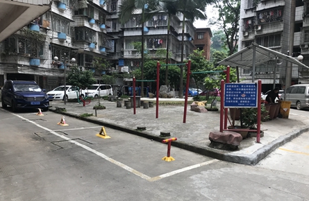 小區(qū)劃設(shè)車位收費(fèi)引爭(zhēng)議