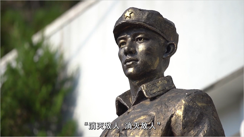 《見證初心和使命的“十一書”》第三集：尋淮洲的“請戰書”