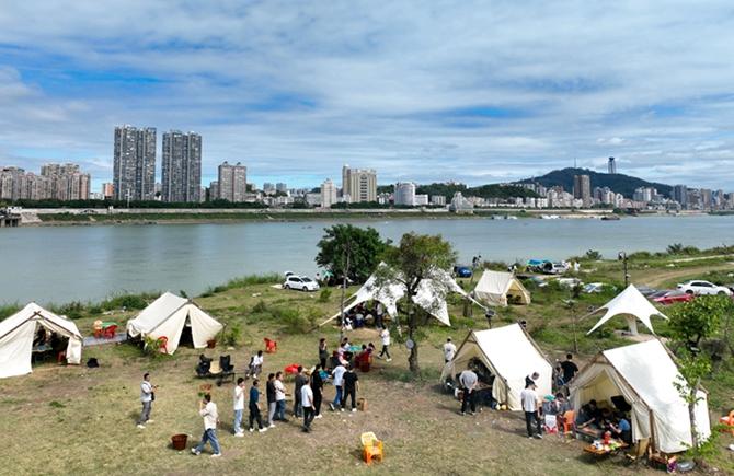 樂享閑暇時(shí)光